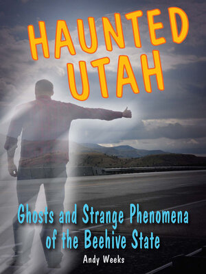 cover image of Haunted Utah